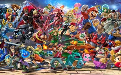 Jogador de Smash Bros Banido por Postagens Polêmicas - Mew2King banido