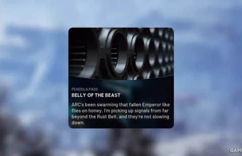 Guia Completo da Missão ‘Belly of the Beast’ em ARC Raiders - missão Belly of the Beast ARC Raiders