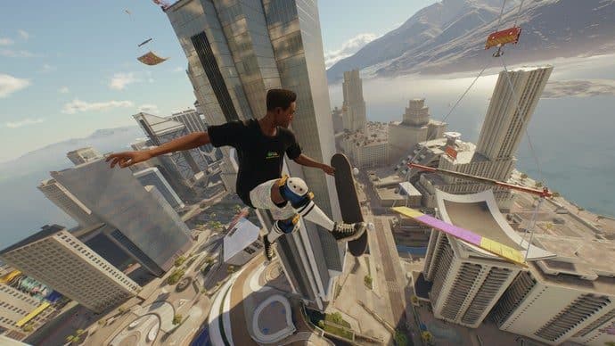 Skate: Modders e Polêmicas de Microtransações - mods Skate
