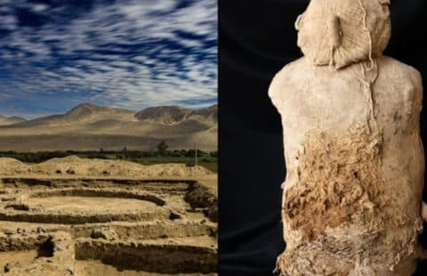 Descoberta de Múmias Nazca Revela Surpresas em Peru - múmias Nazca