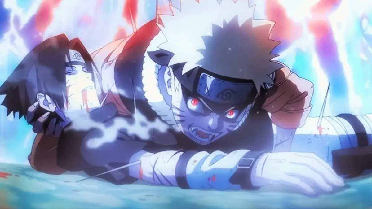 Naruto: 24 Anos e o Futuro do Anime - Naruto 24 anos