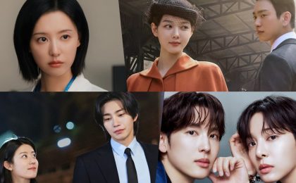 12 Novos K-Dramas Imperdíveis em Outubro de 2026 - novos K-dramas outubro 2026