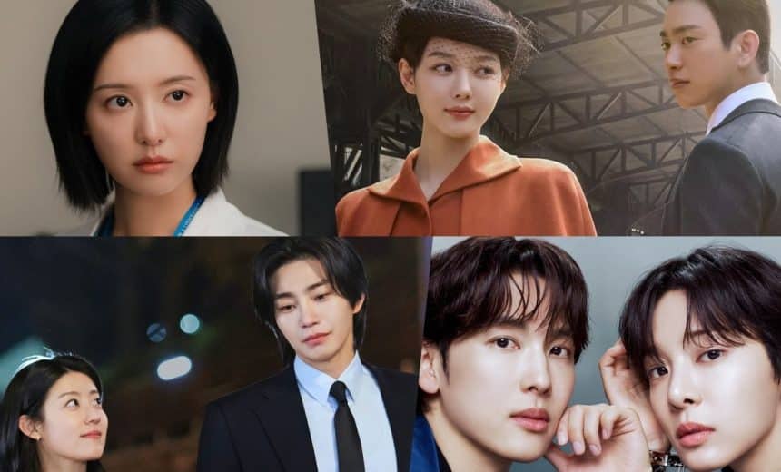 12 Novos K-Dramas Imperdíveis em Outubro de 2026 - novos K-dramas outubro 2026