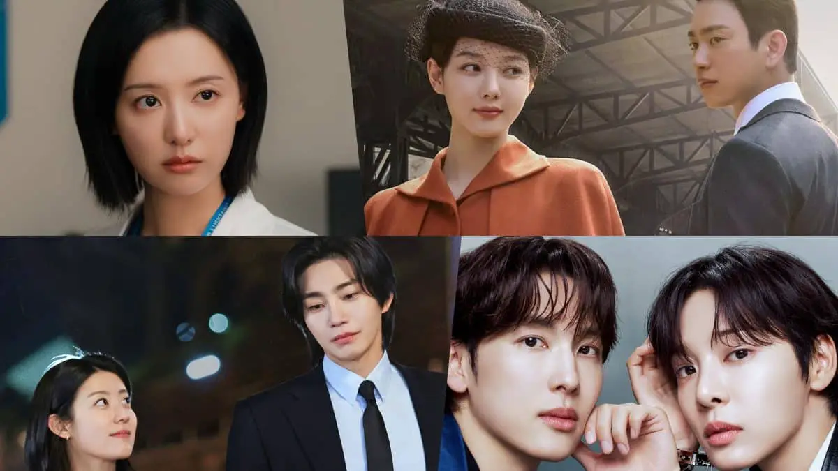 12 Novos K-Dramas Imperdíveis em Outubro de 2026 - novos K-dramas outubro 2026
