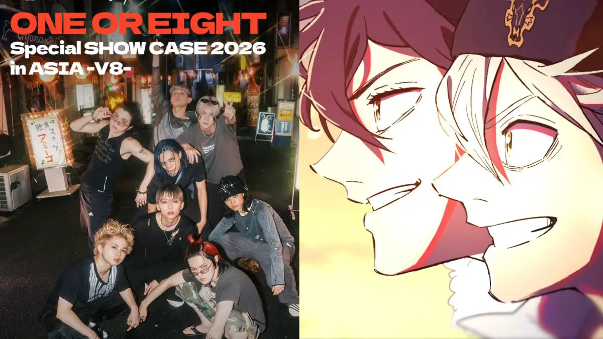 ONE OR EIGHT Agita Manila com Show Especial - ONE OR EIGHT