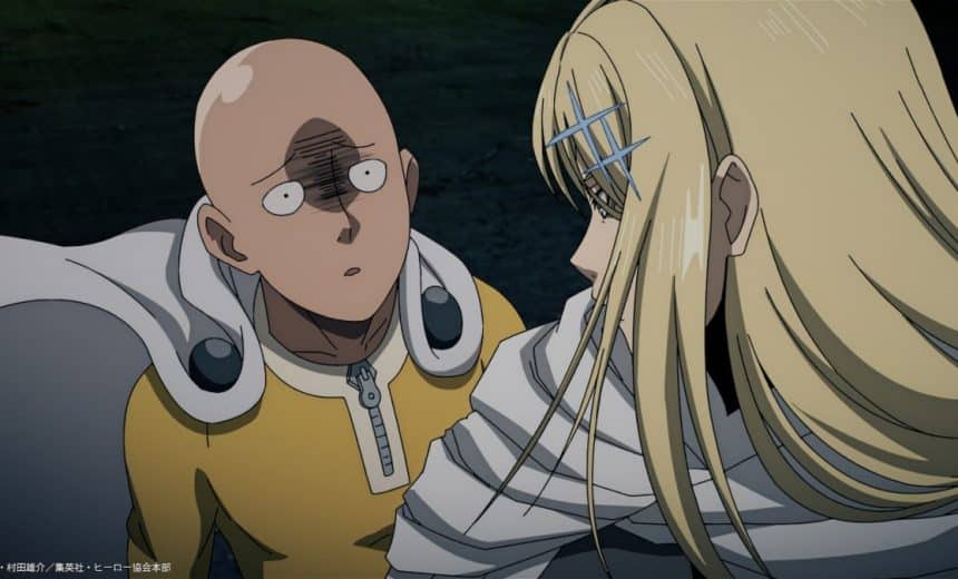 One-Punch Man: Novidades da 3ª Temporada Parte 2 - One-Punch Man 3ª temporada