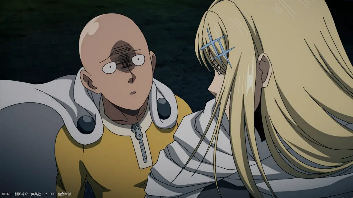 One-Punch Man: Novidades da 3ª Temporada Parte 2 - One-Punch Man 3ª temporada