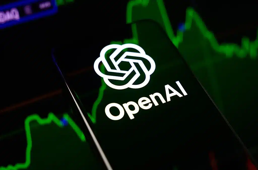 OpenAI Reduz Meta de Financiamento em Nova Rodada - OpenAI financiamento