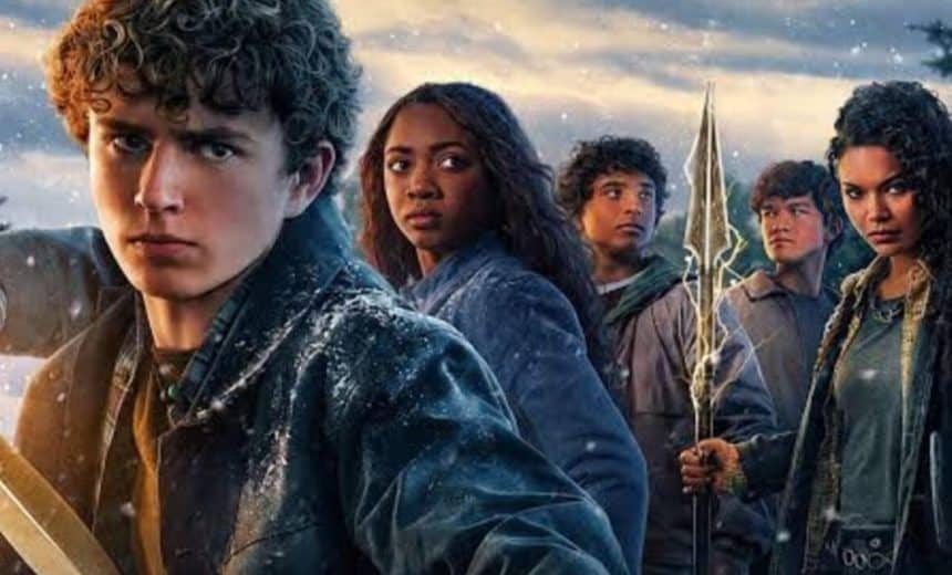 Percy Jackson e Era do Gelo chegam ao Netfli - Percy Jackson no Netflix