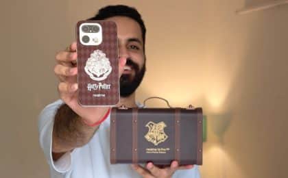 Realme 16 Pro 5G: Edição Harry Potter encanta fãs - Realme 16 Pro 5G Edição Harry Potter