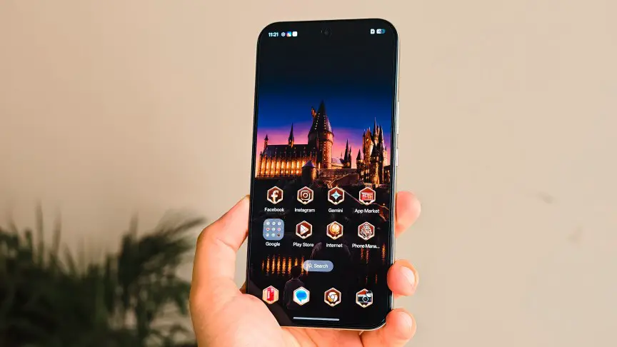 Realme 16 Pro 5G: Edição Harry Potter encanta fãs 4 geeklando.com.br