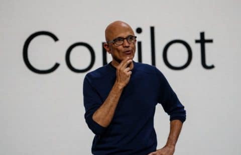 Microsoft: Receita Recorde e Estratégia de Crescimento - receita recorde da Microsoft