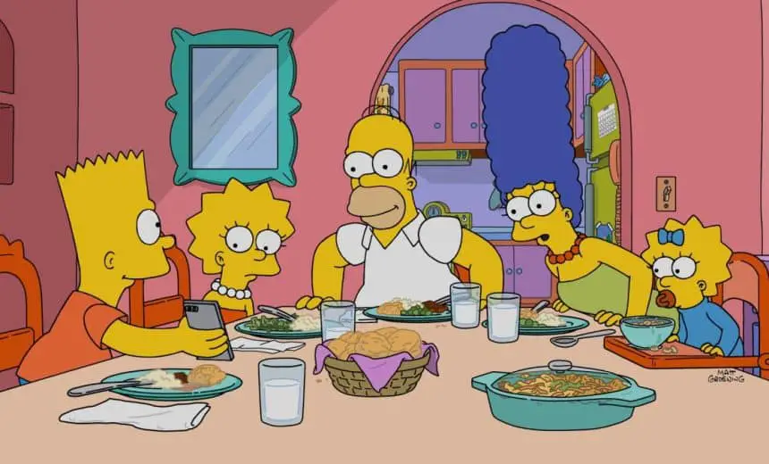 O Retorno Impactante de Apu em Os Simpsons - retorno de Apu em Os Simpsons