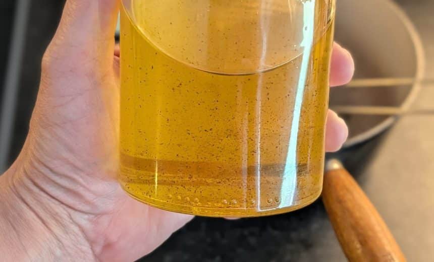 Como Reutilizar Óleo de Fritura de Forma Segura - reutilizar óleo de fritura