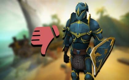 RuneScape 3 Enfrenta Críticas Após Anúncio Polêmico - RuneScape Reignited