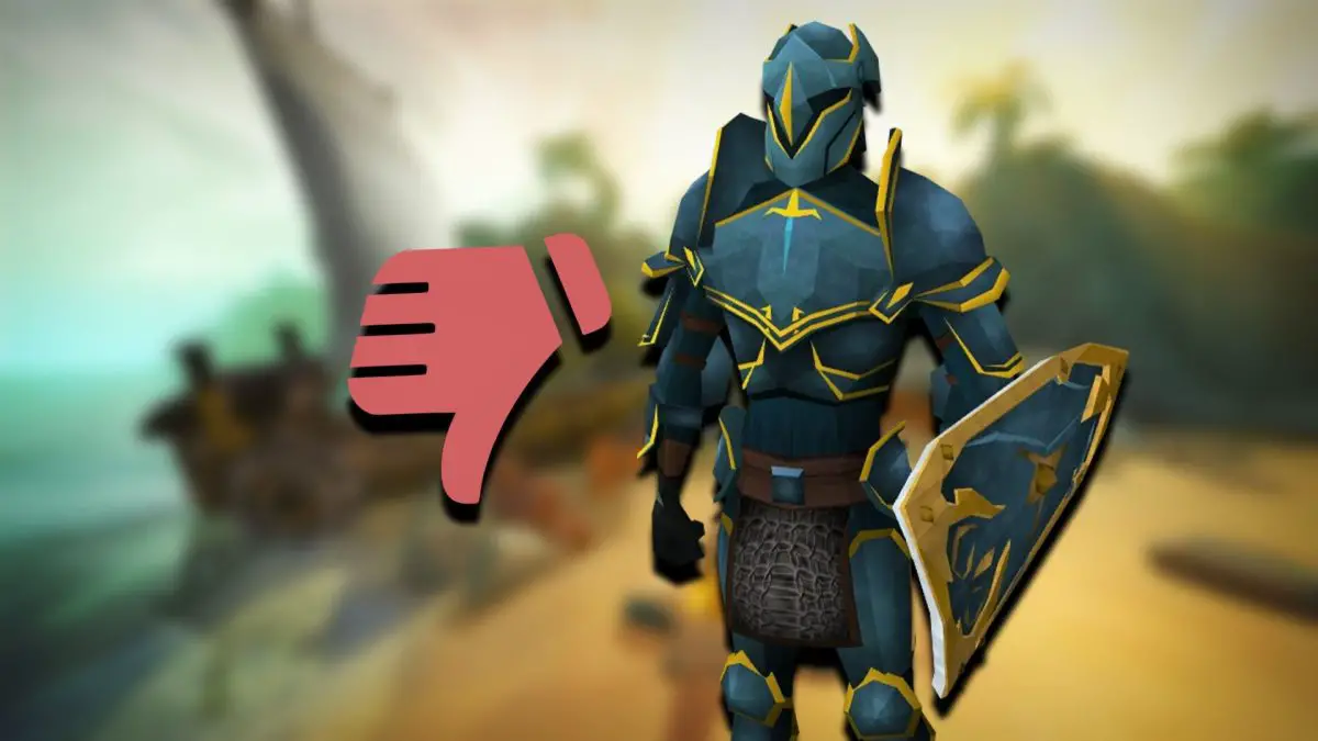 RuneScape 3 Enfrenta Críticas Após Anúncio Polêmico - RuneScape Reignited
