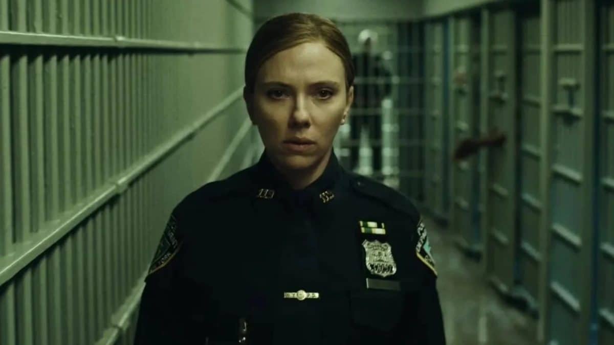 Scarlett Johansson em O Exorcista: Mártires - Scarlett Johansson Exorcista Mártires