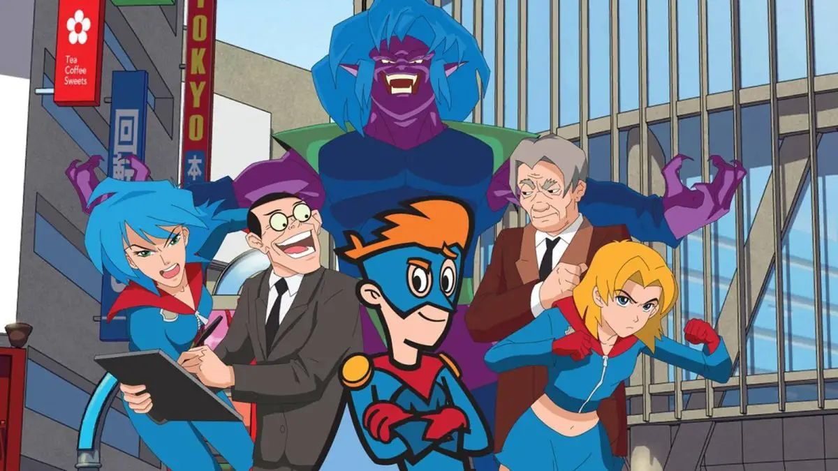 Séries Animadas Americanas Que Falharam ao Imitar Anime - séries americanas imitando anime