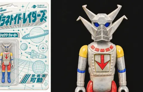 Exclusivo: Showa WarLor Revelado pela Wandering Plane - Showa WarLor