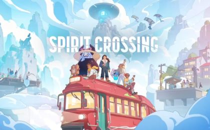 Spirit Crossing chega ao Switch e PC em novembro - Spirit Crossing