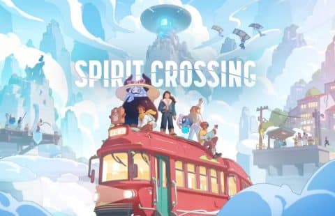 Spirit Crossing chega ao Switch e PC em novembro - Spirit Crossing