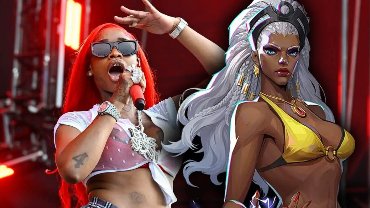 Storm: Novo Visual Lendário em Marvel Rivals? - Storm Marvel Rivals skins lendárias