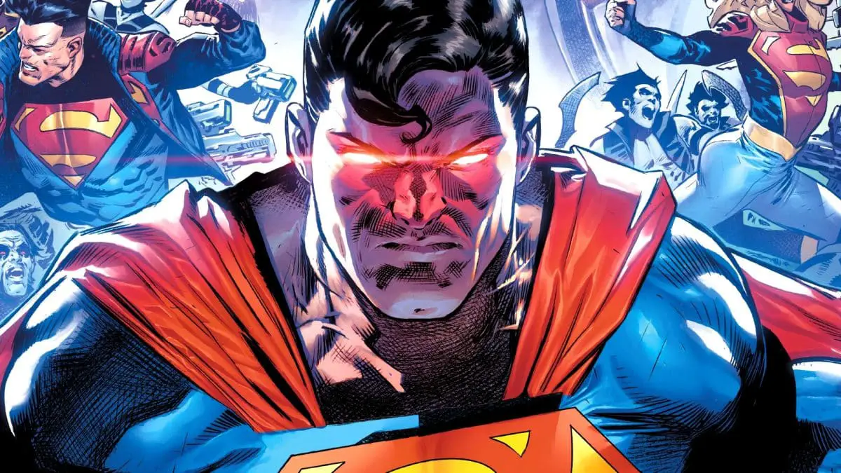 Superman: A Maior Proeza de Poder em Décadas - Superman proeza de poder