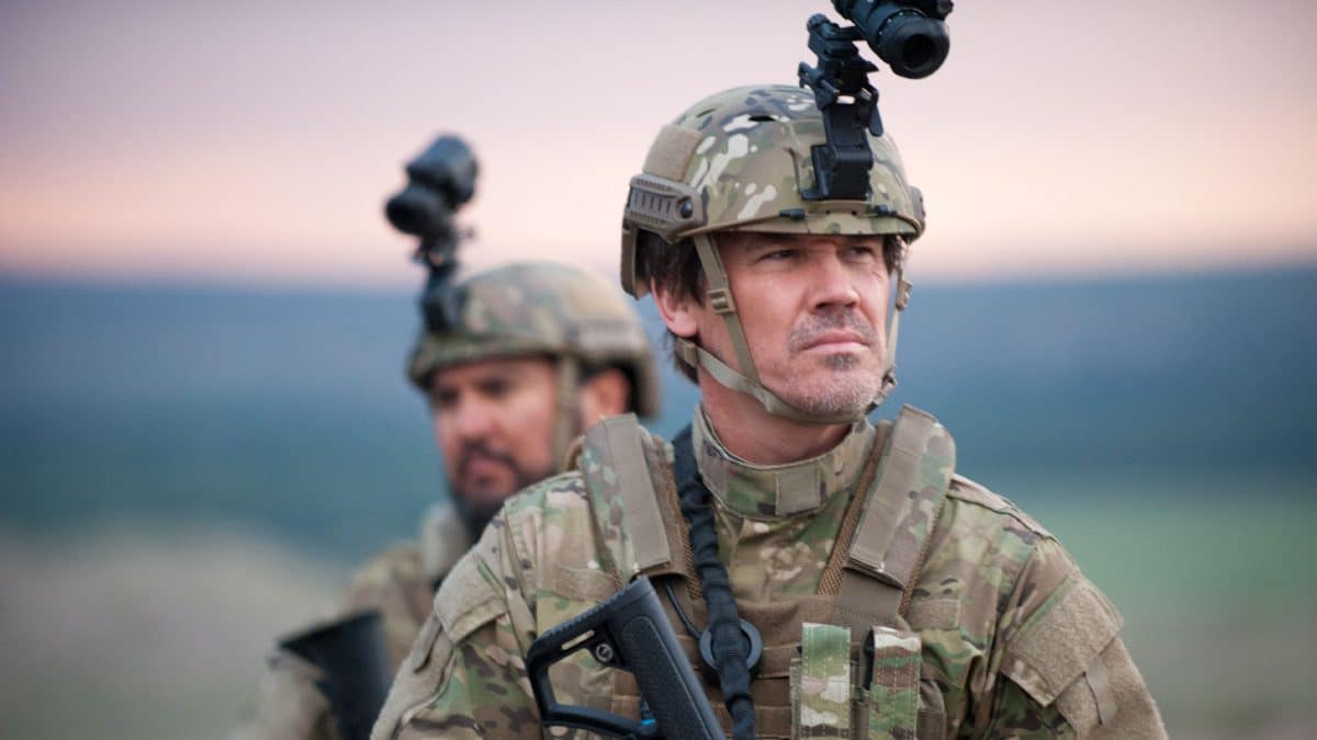 A Jornada de Taylor Sheridan: De Sicario a Yellowstone - Taylor Sheridan