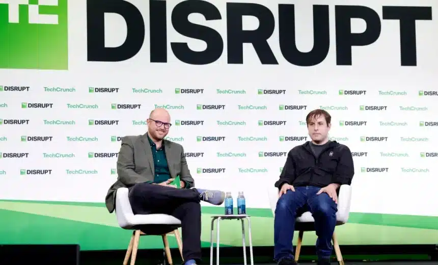 TechCrunch Disrupt 2026: Destaques do Último Dia - TechCrunch Disrupt 2026