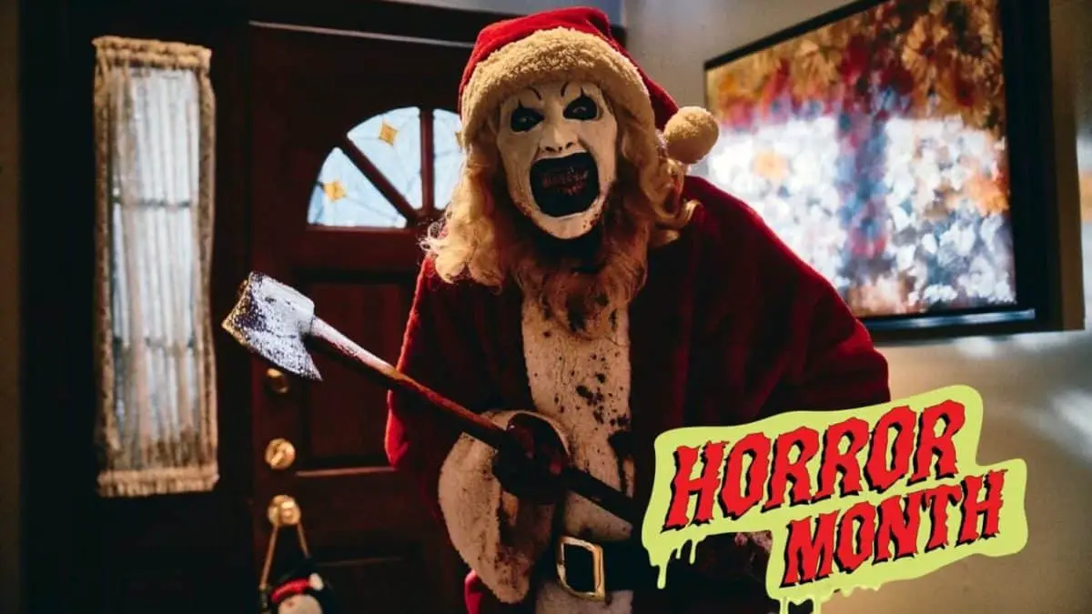 Terrifier: Retorno aos Cinemas e Novidades do Quarto Filme - Terrifier 4