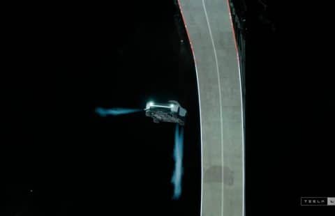 Tesla Roadster: Inovação e Velocidade Extremas - Tesla Roadster