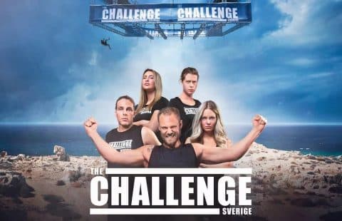 Atraso na Temporada de The Challenge: Suécia por Falha de AI - The Challenge Suécia