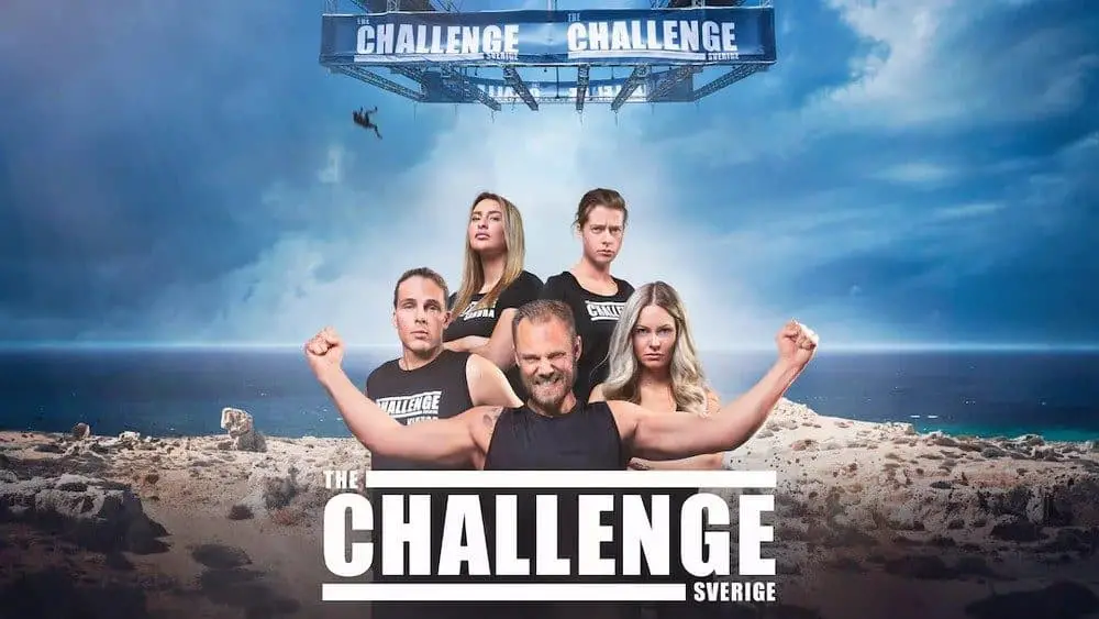 Atraso na Temporada de The Challenge: Suécia por Falha de AI - The Challenge Suécia