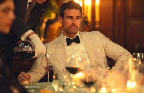 Saída Surpreendente em The Gentlemen Temporada 3 - The Gentlemen temporada 3