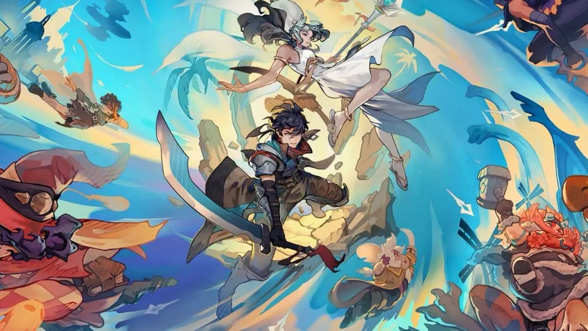 Threads of Time: O JRPG Que Reinventa Gráficos Retro - Threads of Time