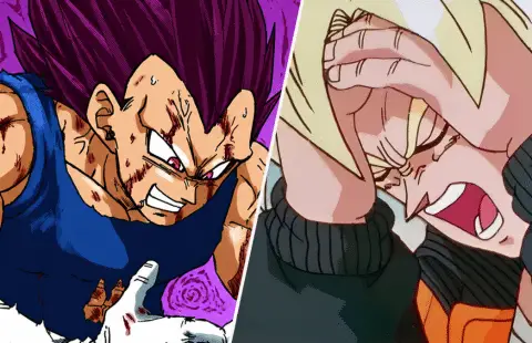 Vegeta: A Jornada de Redenção no Dragon Ball - Vegeta Dragon Ball