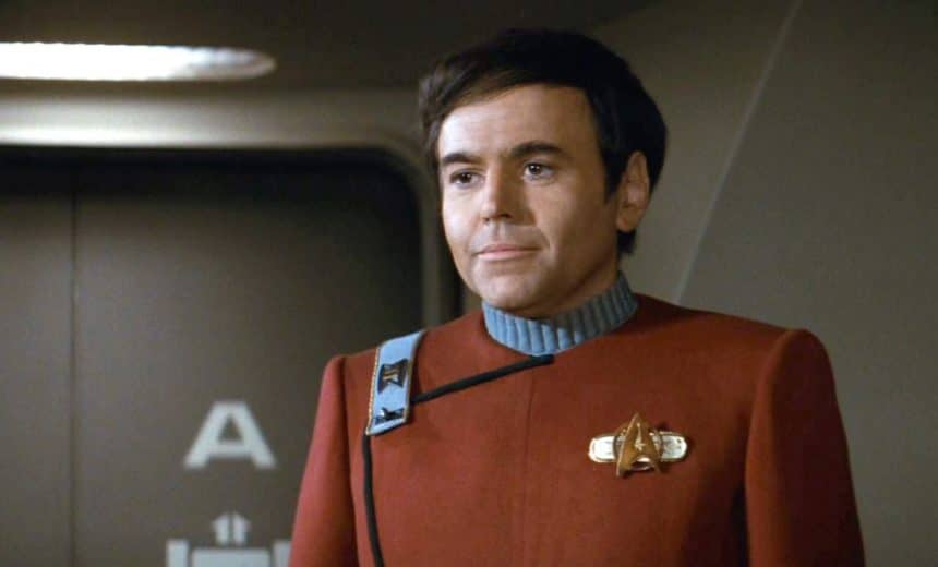 Walter Koenig e seu Legado em Star Trek - Walter Koenig
