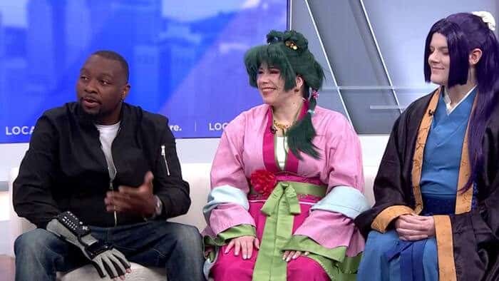 Youmacon 2026: Anime e Cosplay Invadem Detroit - Youmacon 2026