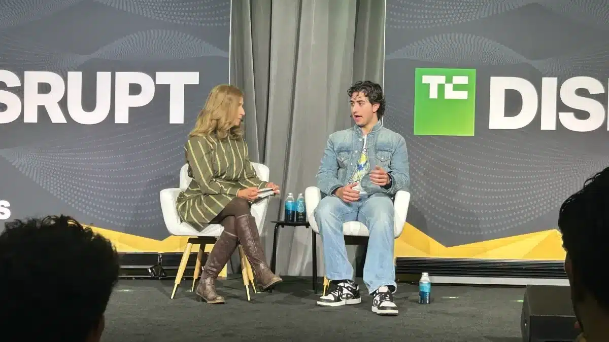 Ascensão de Zach Yadegari e o Sucesso do Cal AI - Zach Yadegari